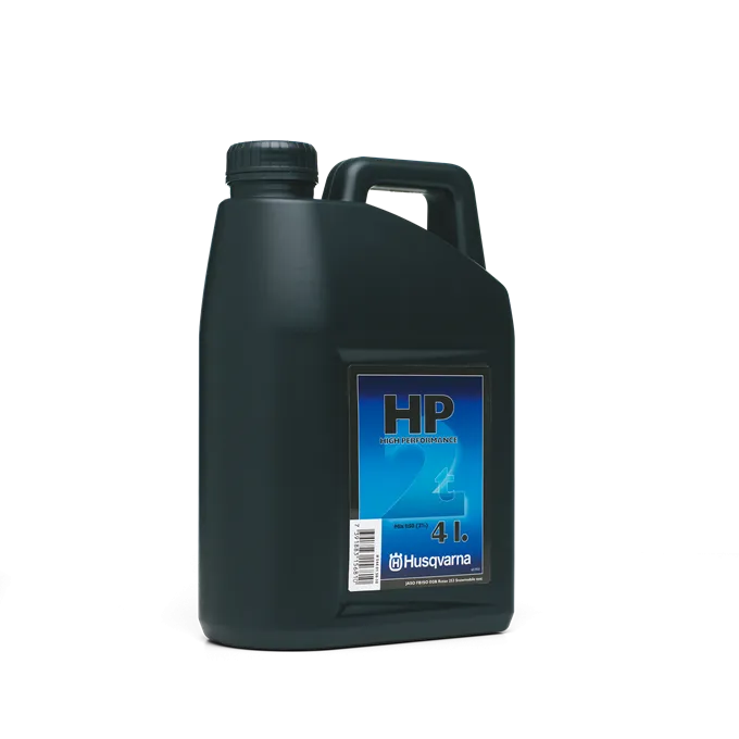 Husqvarna HP Two Stroke Oil 4L