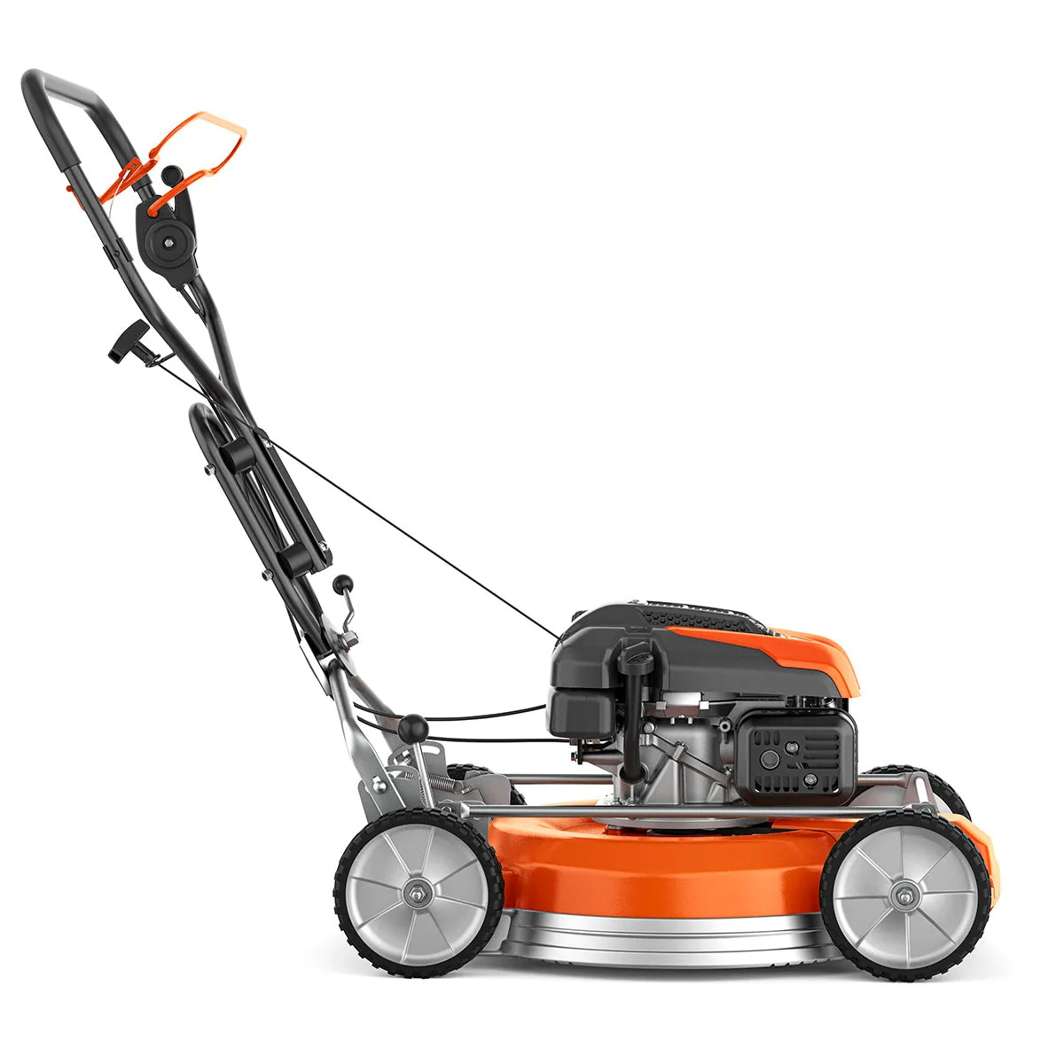 Husqvarna KLIPPO LB 553SQe Petrol Mulch Lawn Mower