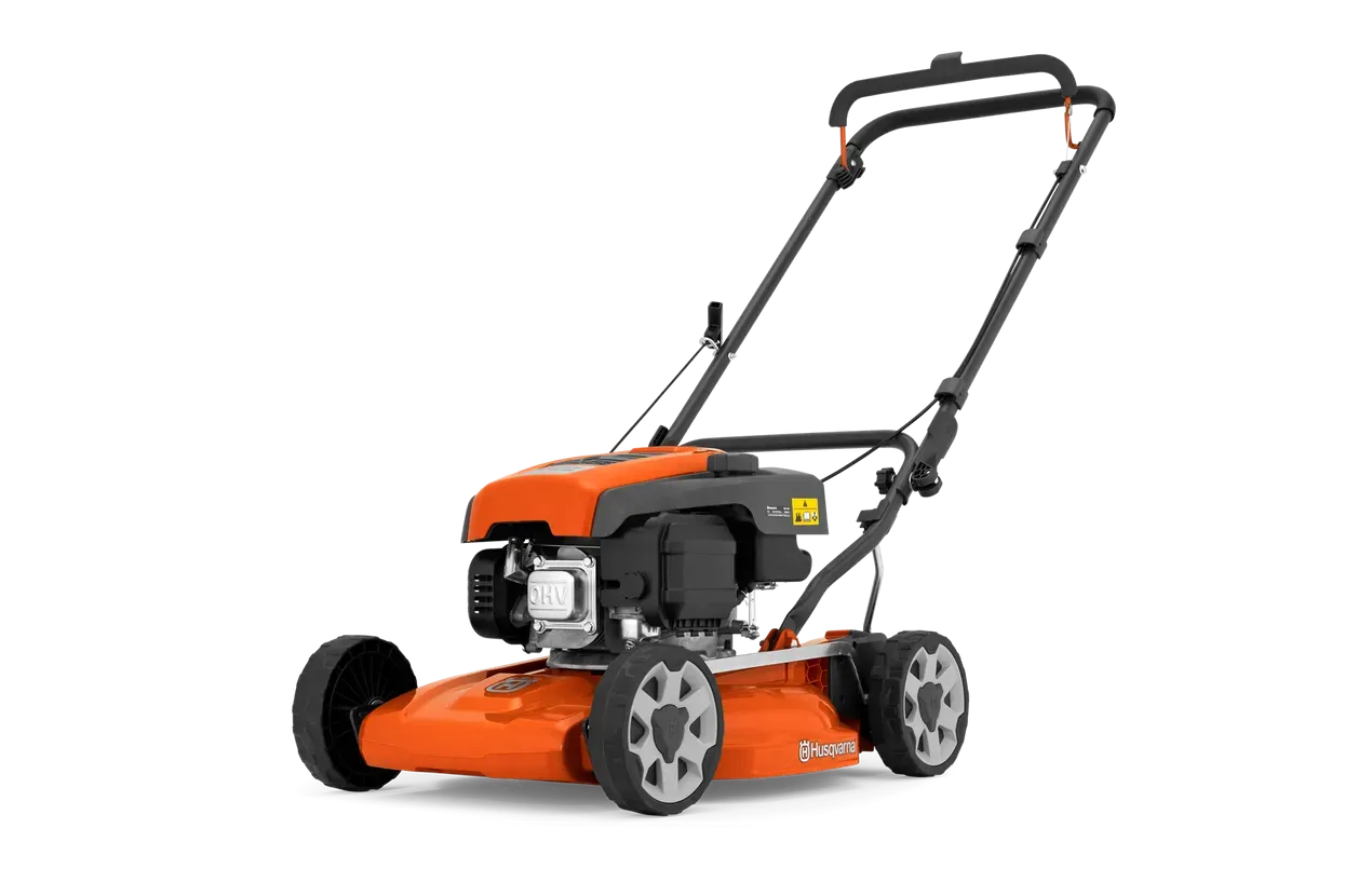Husqvarna LB 144 Petrol Mulch Lawn Mower 44cm