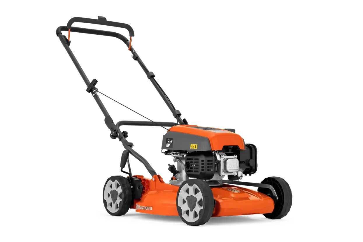 Husqvarna LB 144 Petrol Mulch Lawn Mower 44cm