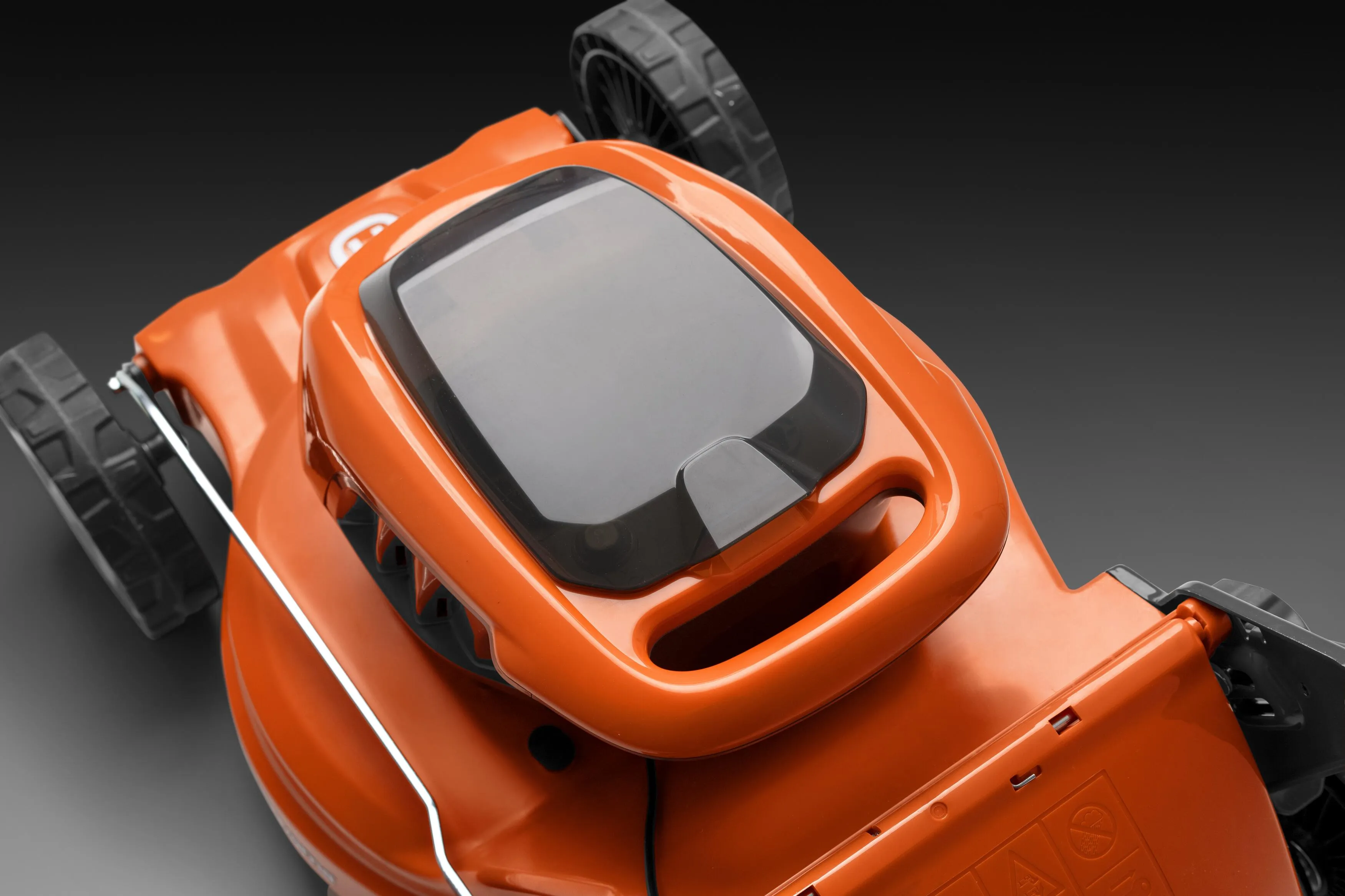 Husqvarna LC 137i Cordless Lawn Mower 37.5cm