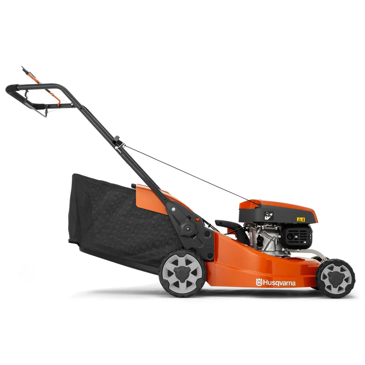 Husqvarna LC 247S Self-Propelled Petrol Lawn Mower 47cm