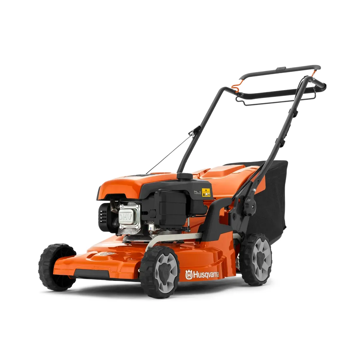 Husqvarna LC 247S Self-Propelled Petrol Lawn Mower 47cm