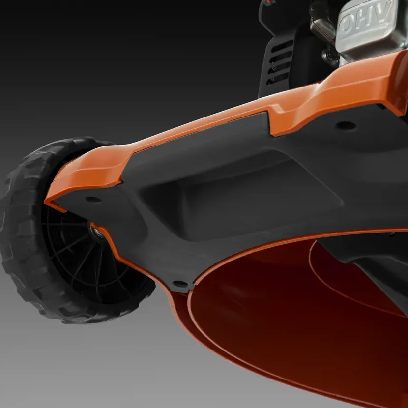Husqvarna LC 247S Self-Propelled Petrol Lawn Mower 47cm