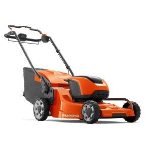 Husqvarna LC 347iVX Cordless Lawn Mower 47cm