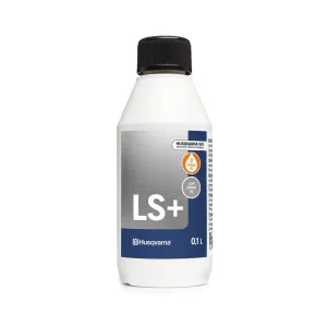 Husqvarna LS  Two Stroke Engine Oil 0.1L (one shot)