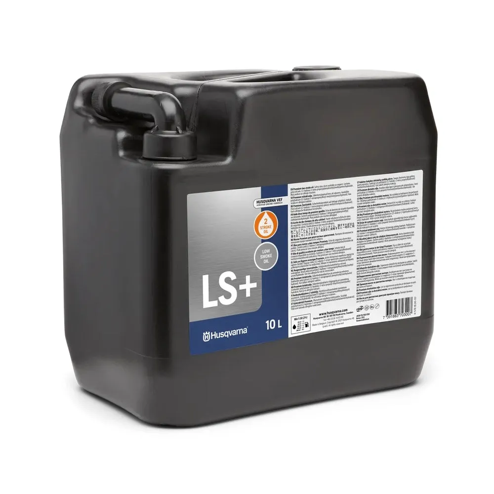 Husqvarna LS  Two Stroke Engine Oil 10L