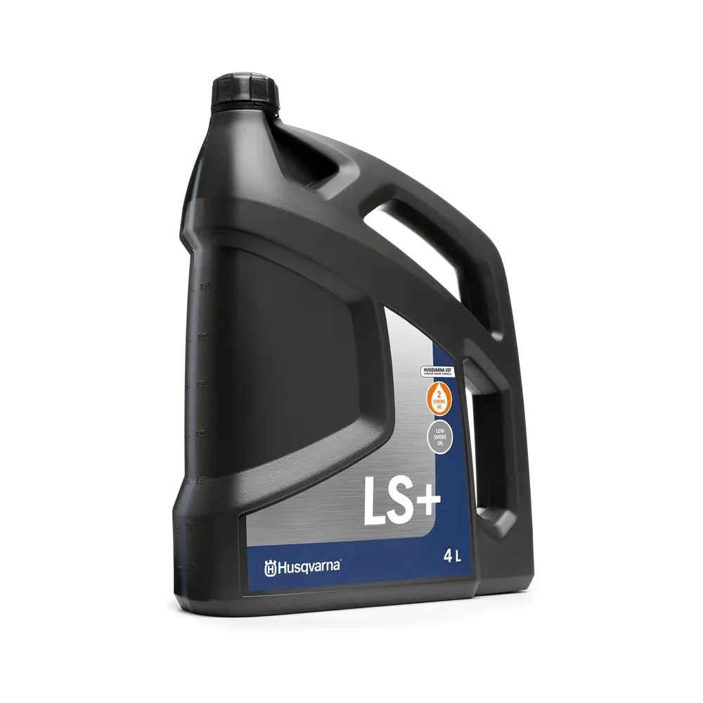 Husqvarna LS  Two Stroke Engine Oil 4L