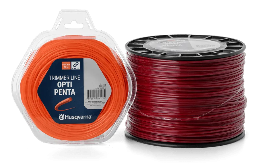 Husqvarna Opti Penta Trimmer Line