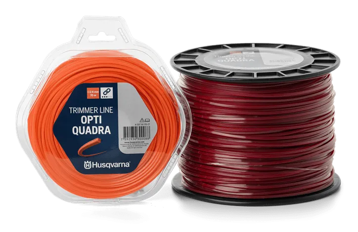 Husqvarna Opti Quadra Trimmer Line