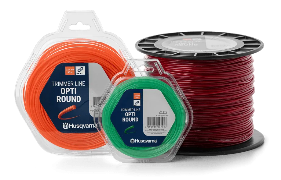 Husqvarna Opti Round Trimmer Line