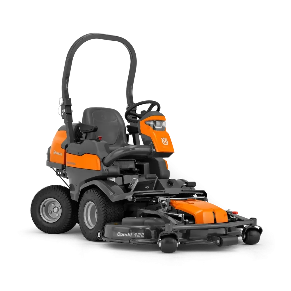 Husqvarna P524X EFI Ride-On Mower