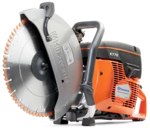 Husqvarna Power Cutters K770 12"