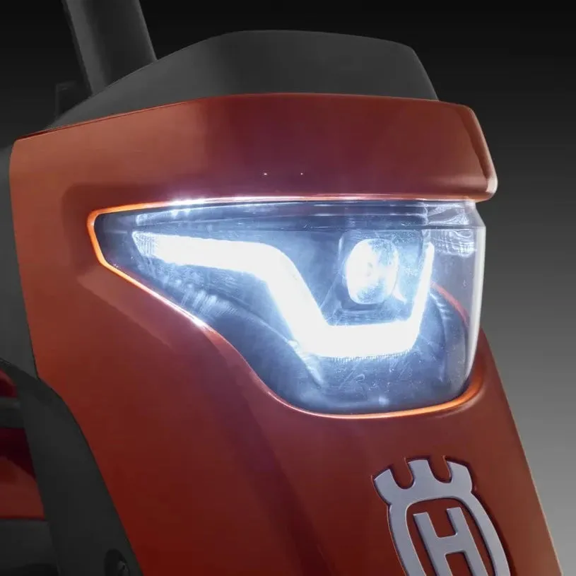 Husqvarna R 316TsX AWD Ride-On Mower