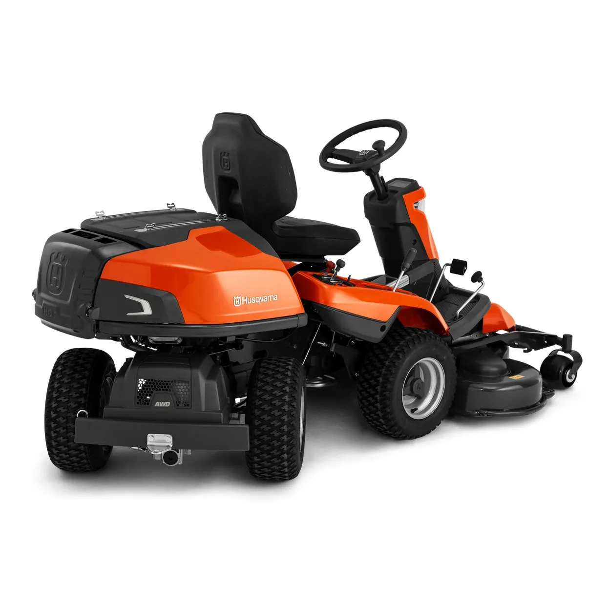 Husqvarna R 316TsX AWD Ride-On Mower