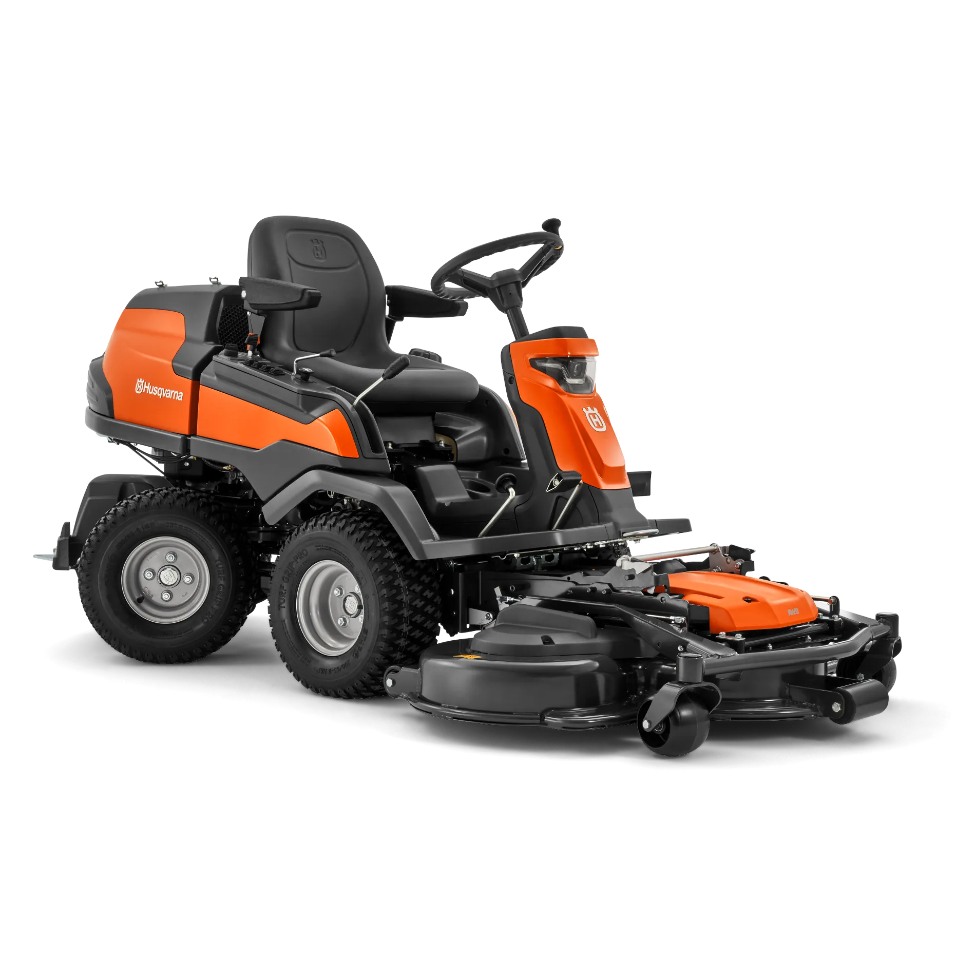 Husqvarna R 420TsX AWD Ride-On Mower