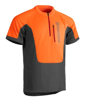 Husqvarna Short-Sleeve Work T-Shirt