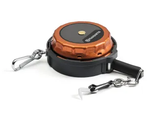 Husqvarna Tape Measure 20M/66' Release Hook Metric & Imperial
