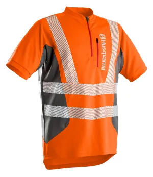 Husqvarna Technical Hi-Viz Work T-Shirt