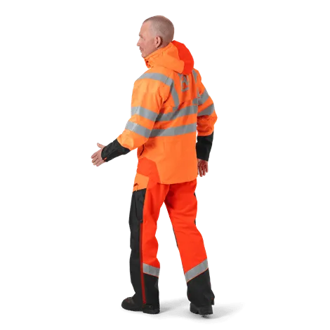 Husqvarna Technical Rain Vent Trousers