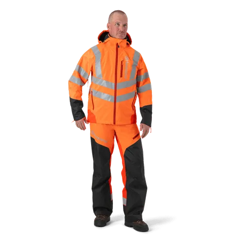 Husqvarna Technical Rain Vent Trousers