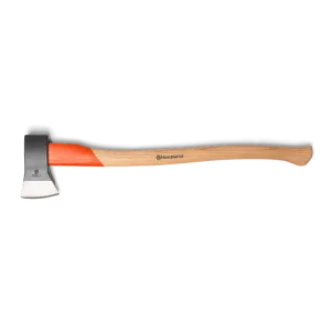Husqvarna Wooden Large Splitting Axe 80cm