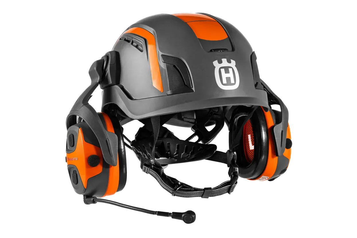 Husqvarna X-COM Active Helmet Mount