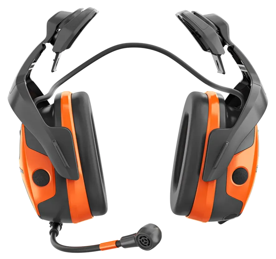 Husqvarna X-COM Active Helmet Mount