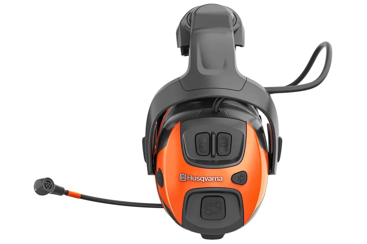 Husqvarna X-COM Active Helmet Mount
