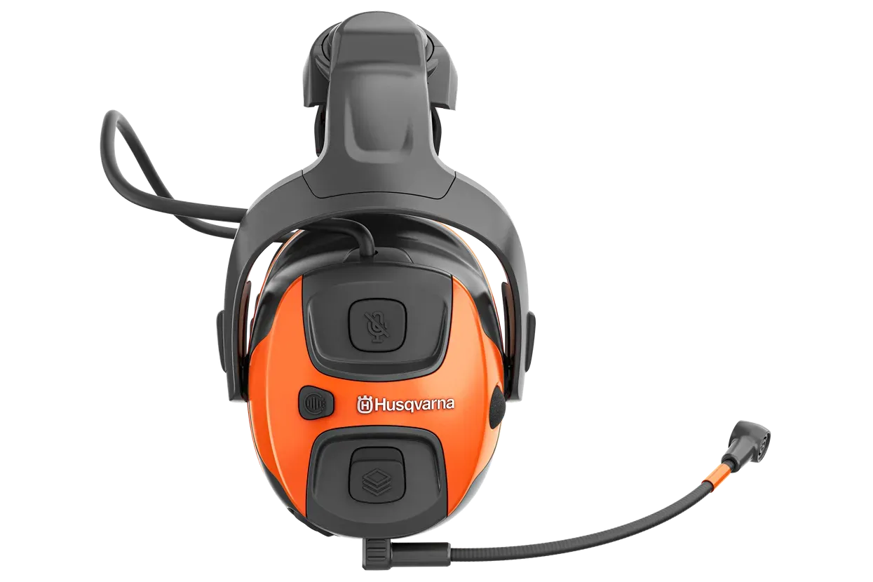 Husqvarna X-COM Active Helmet Mount