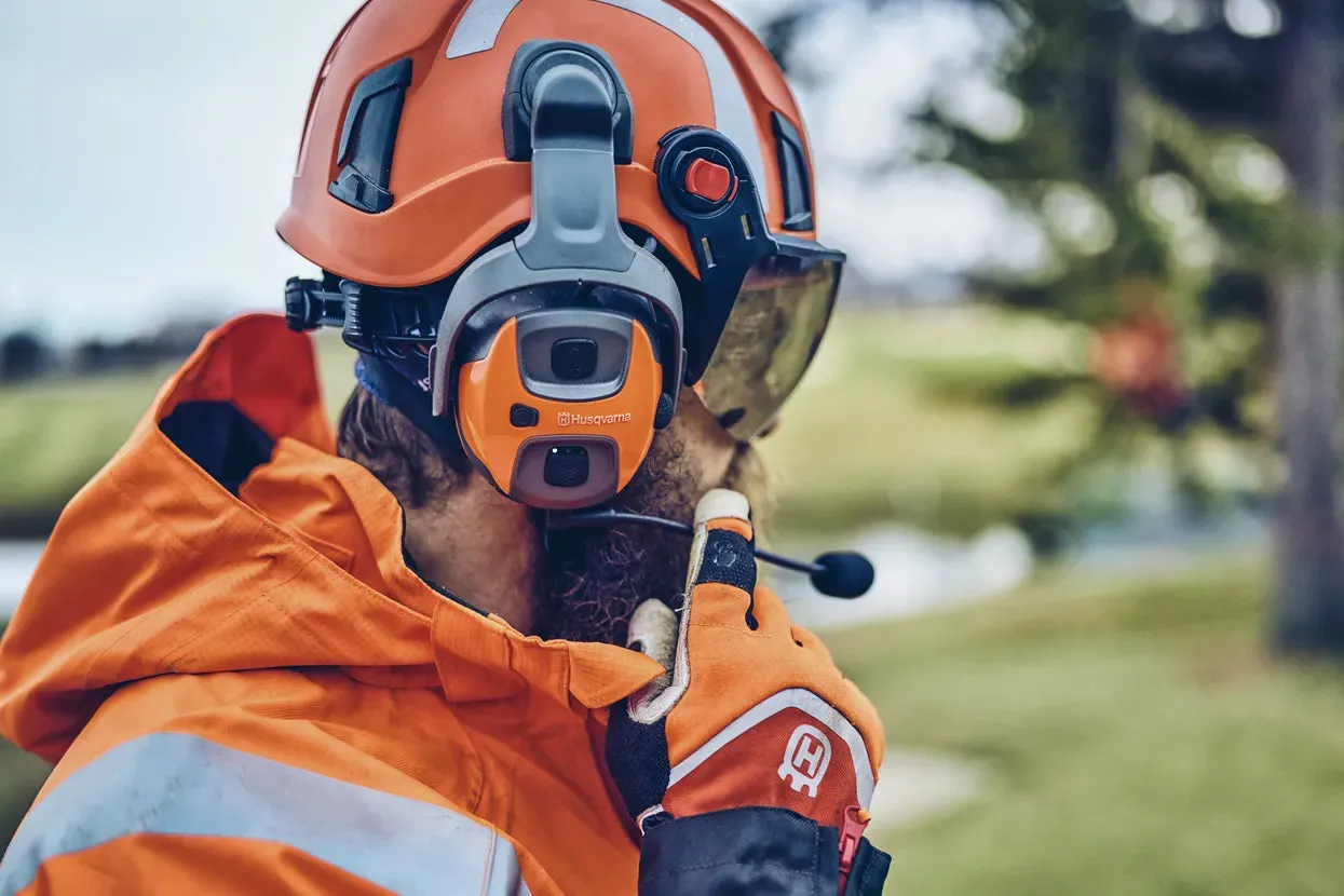 Husqvarna X-COM Active Helmet Mount