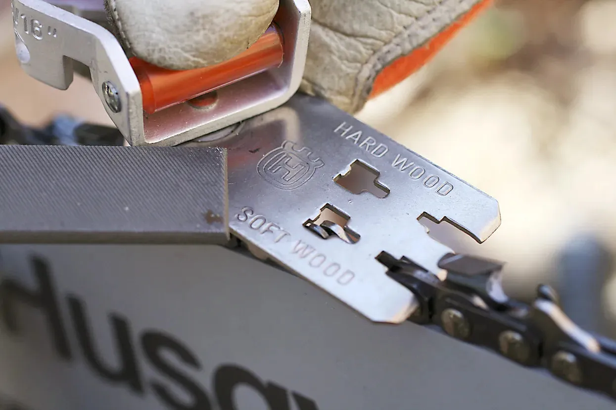 Husqvarna X-CUT S35G/C35/C33 0.325" Filing Gauge