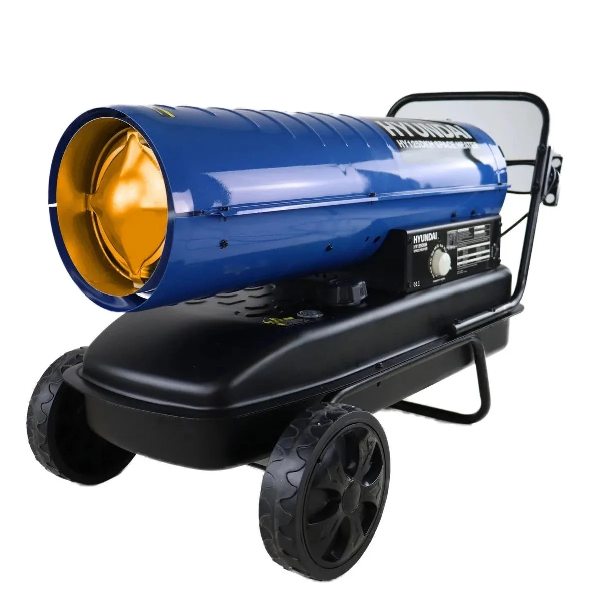 Hyundai HY125DKH Diesel/Kerosene Space Heater