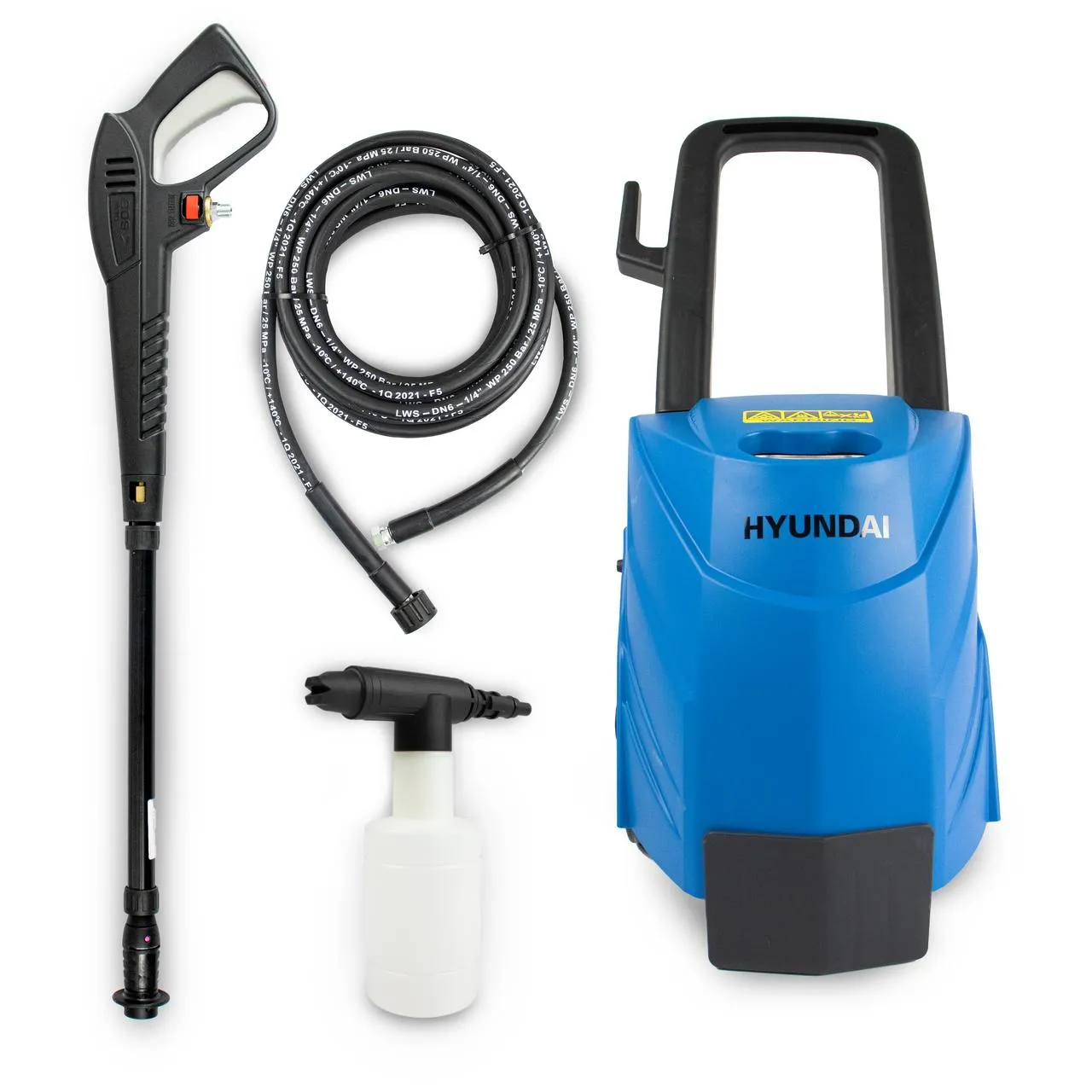 Hyundai HY145HPW-1 2100psi Power Jet Washer