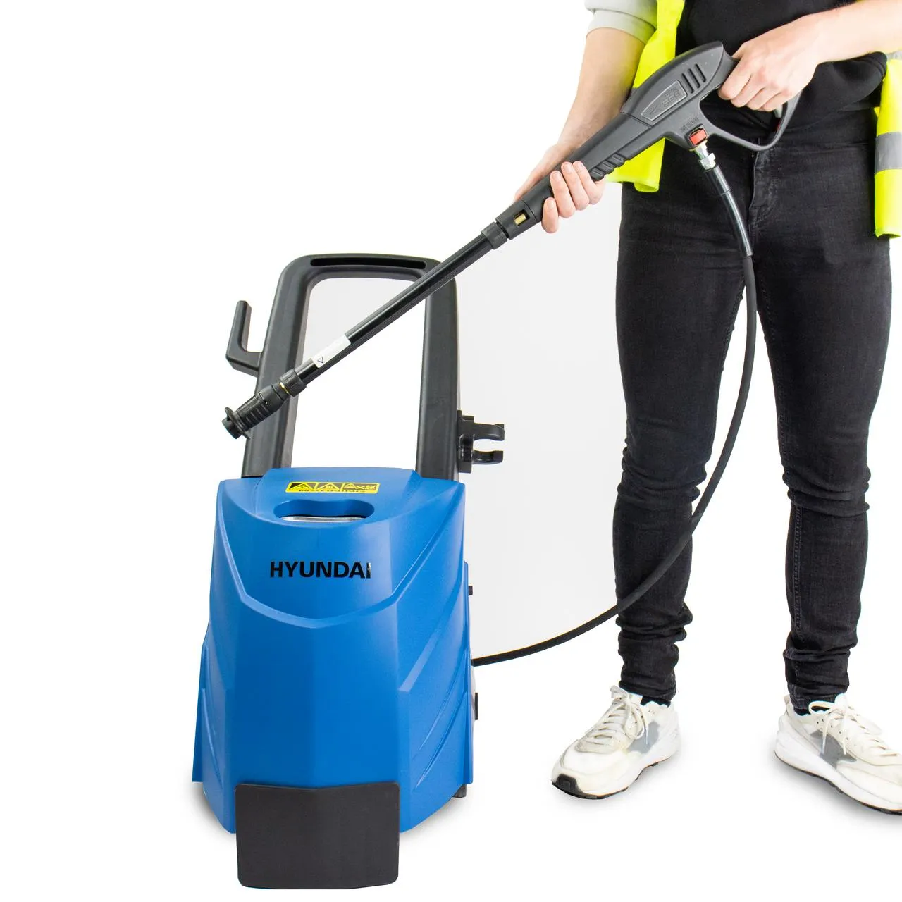 Hyundai HY145HPW-1 2100psi Power Jet Washer