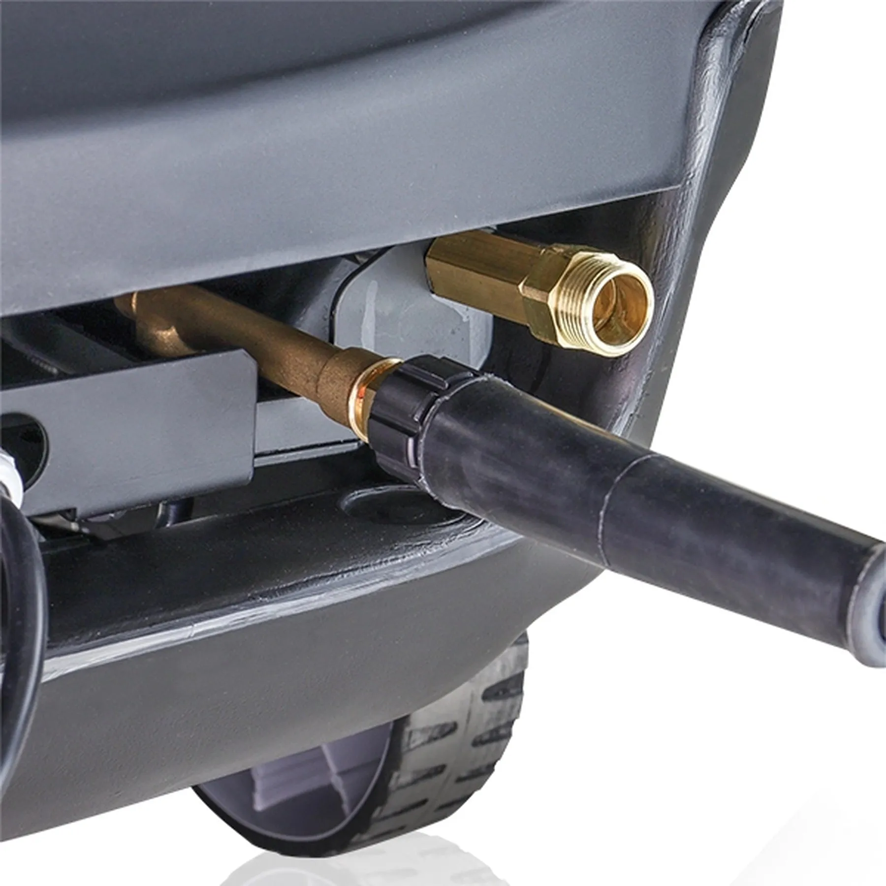 Hyundai HY210HPW-3 Hot Pressure Washer