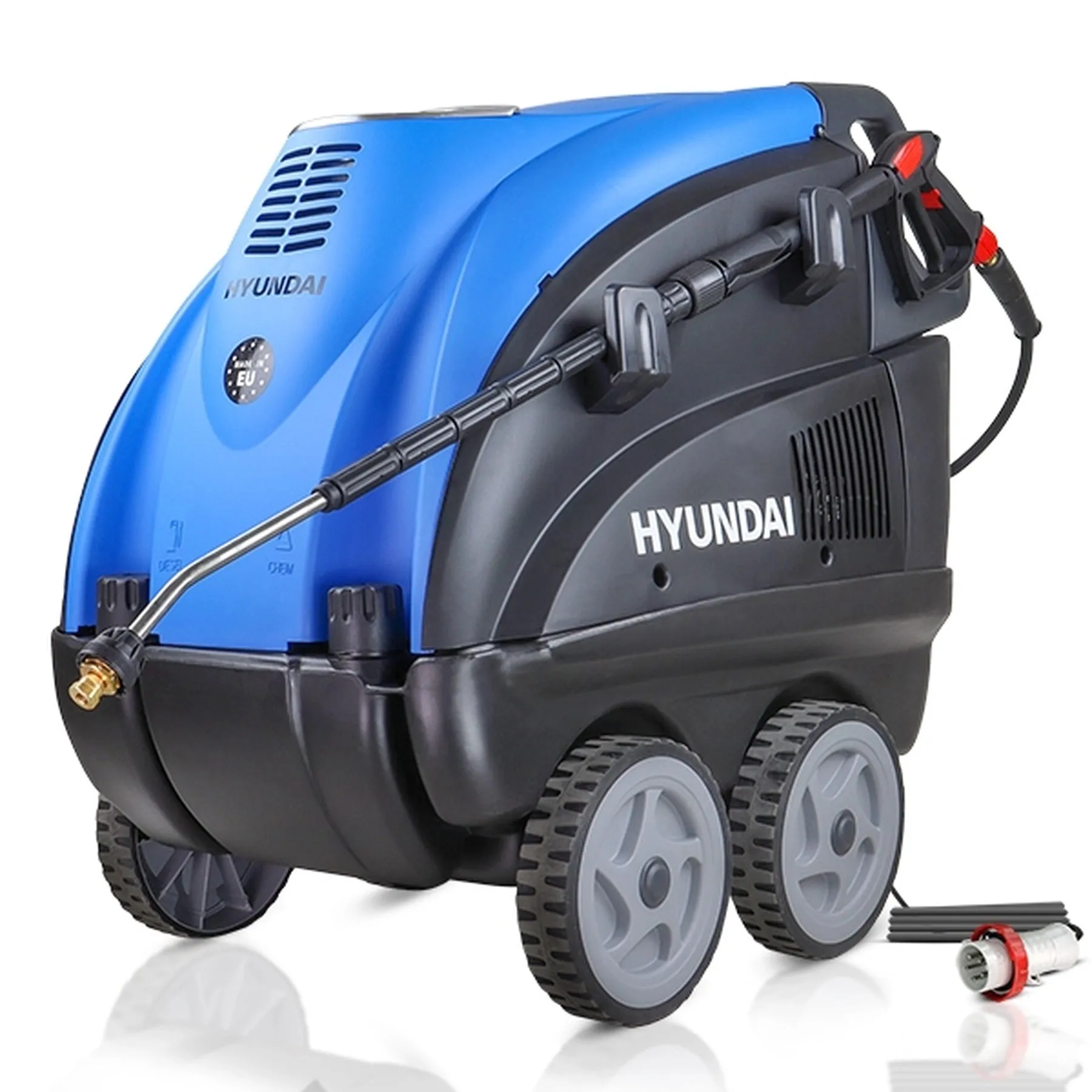 Hyundai HY210HPW-3 Hot Pressure Washer
