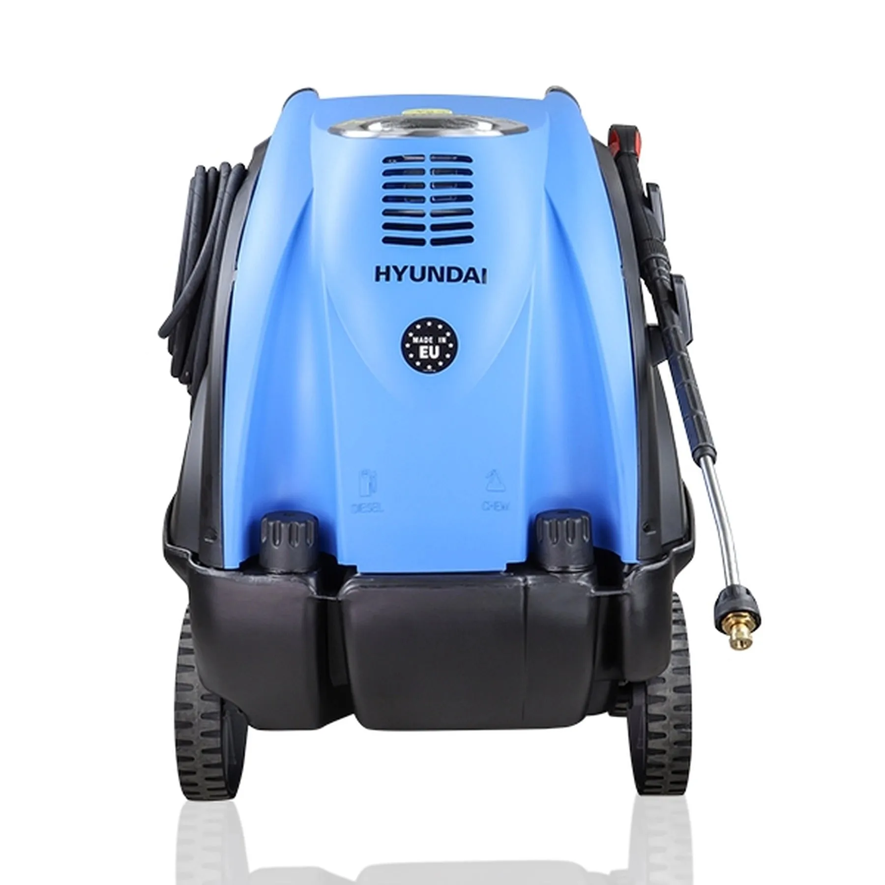 Hyundai HY210HPW-3 Hot Pressure Washer