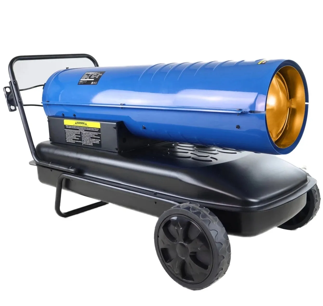 Hyundai HY215DKH Diesel/Kerosene Space Heater