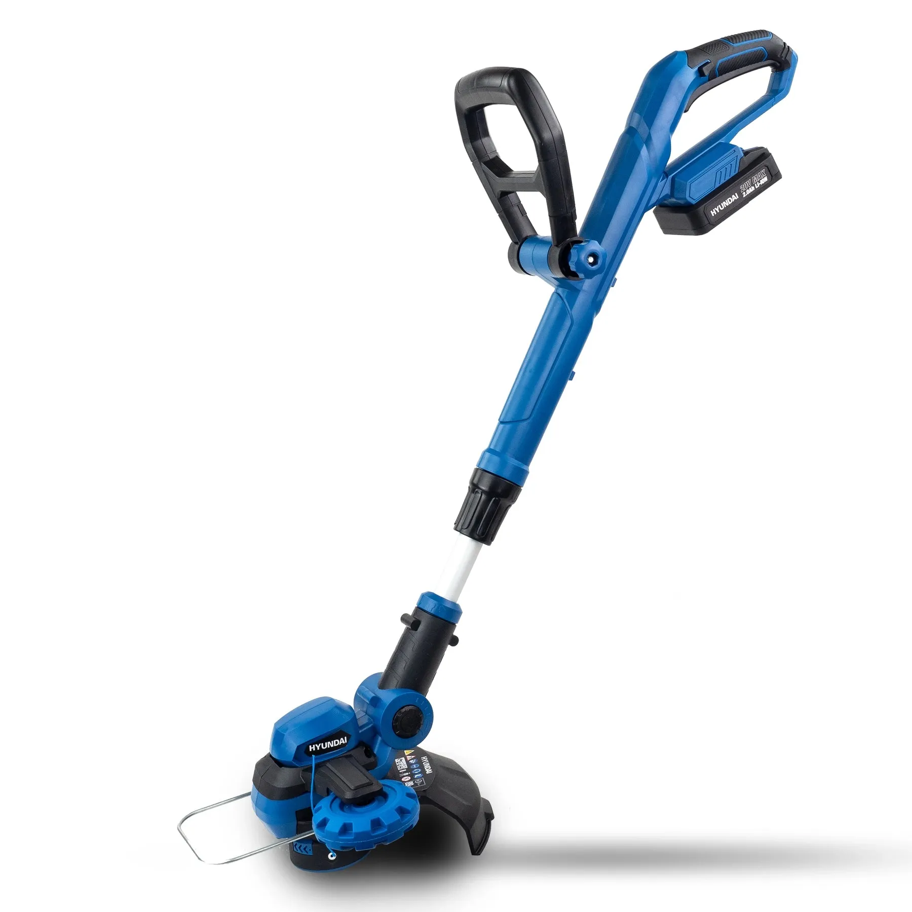 Hyundai HY2187 20V Cordless Strimmer