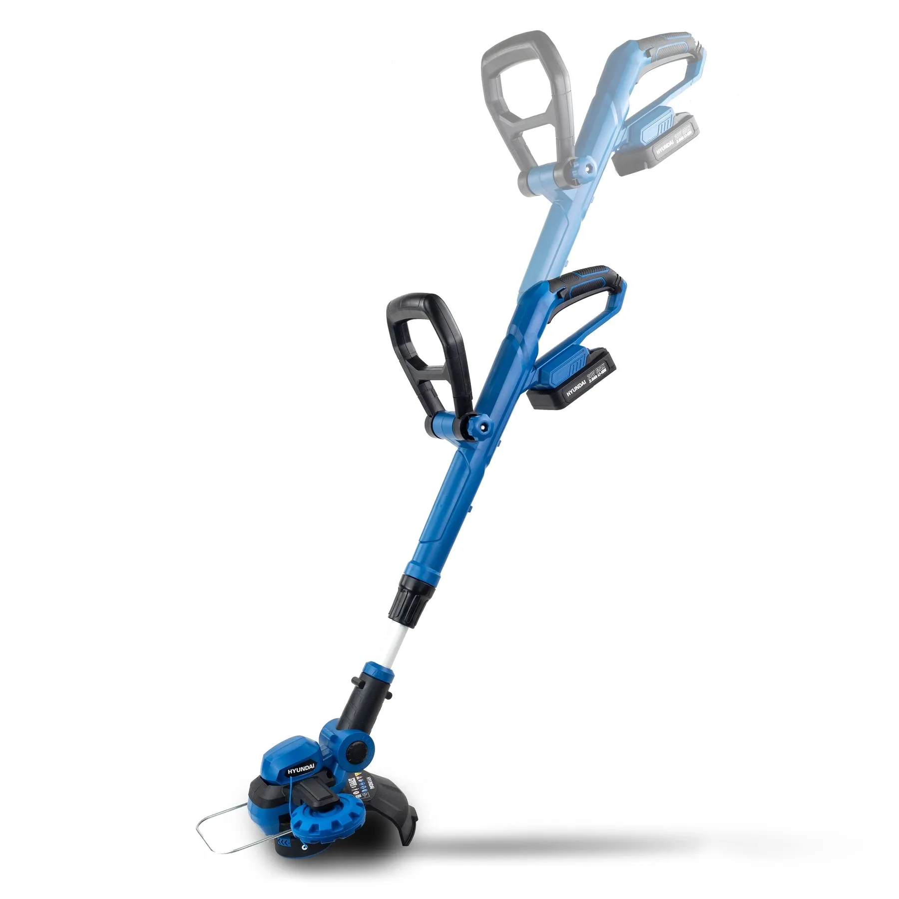 Hyundai HY2187 20V Cordless Strimmer