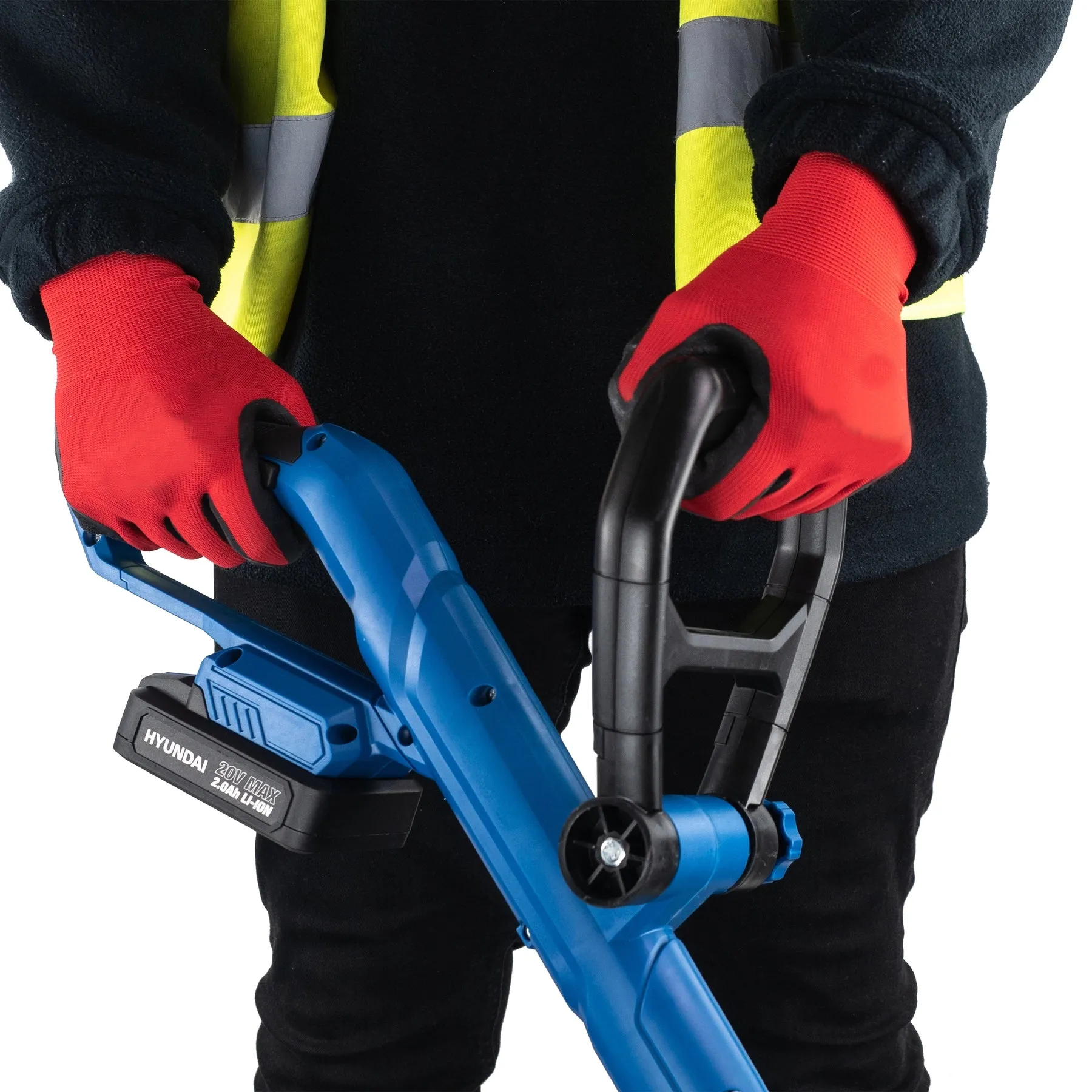 Hyundai HY2187 20V Cordless Strimmer