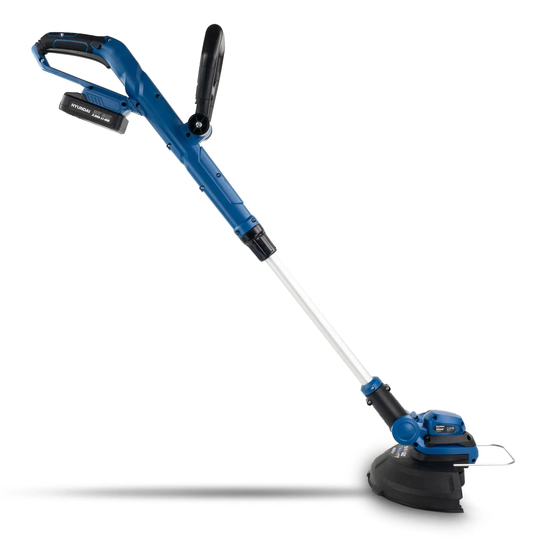 Hyundai HY2187 20V Cordless Strimmer