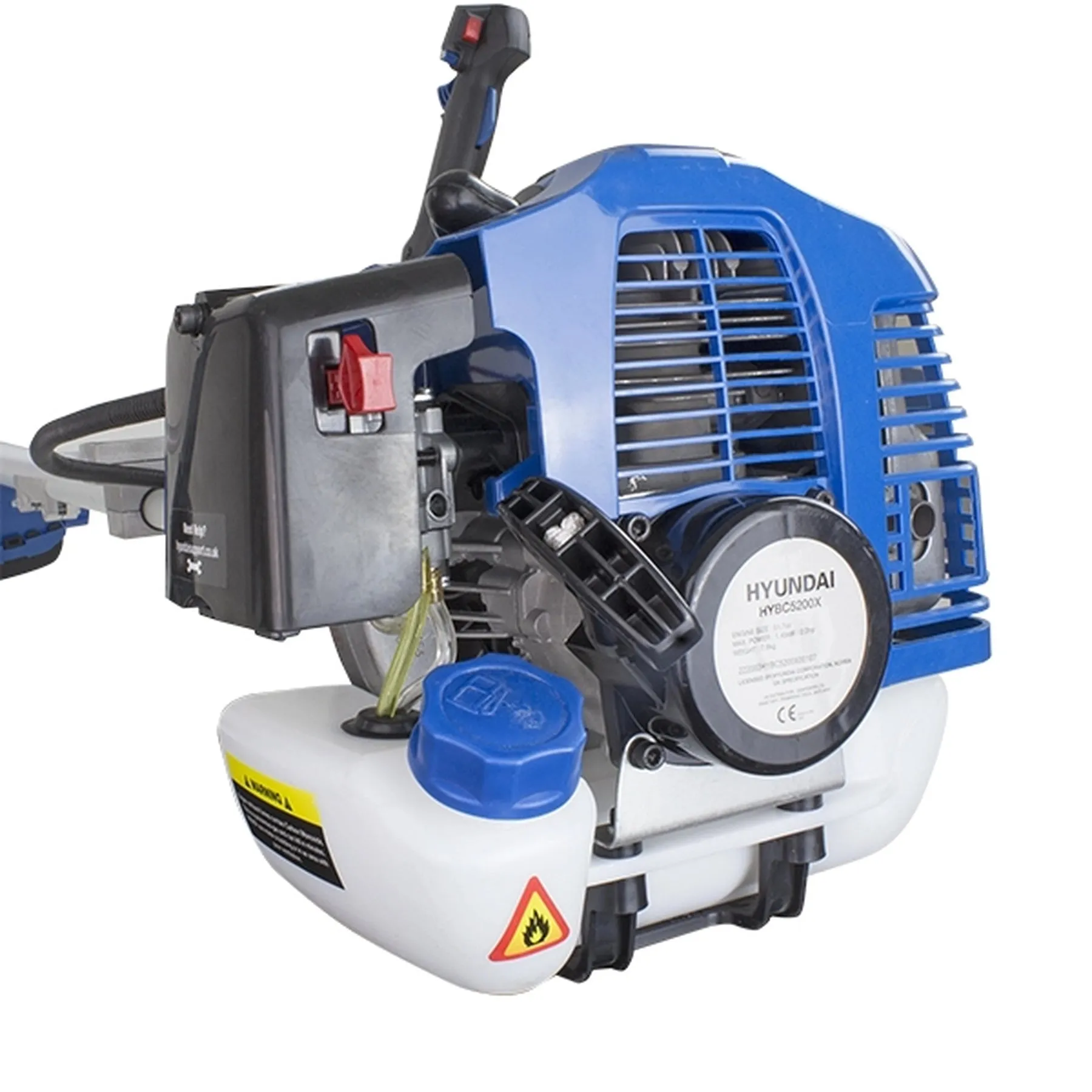 Hyundai HYBC5200X Petrol Strimmer Brushcutter