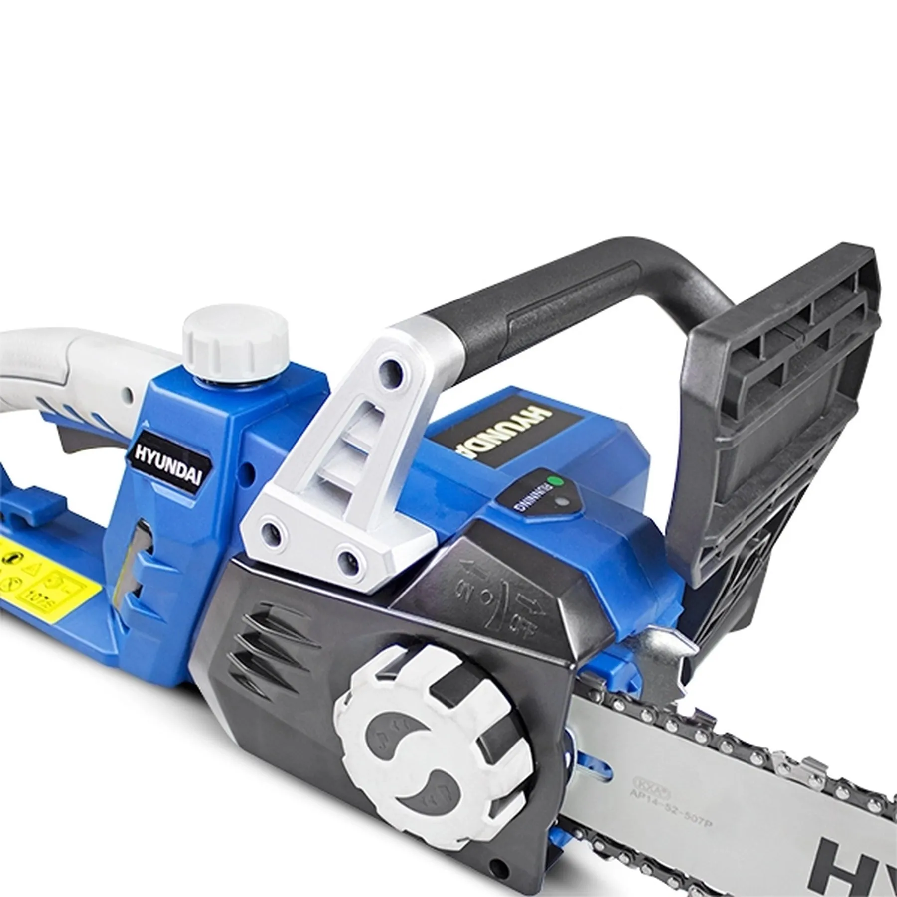 Hyundai HYC1600E Electric Chainsaw 14"