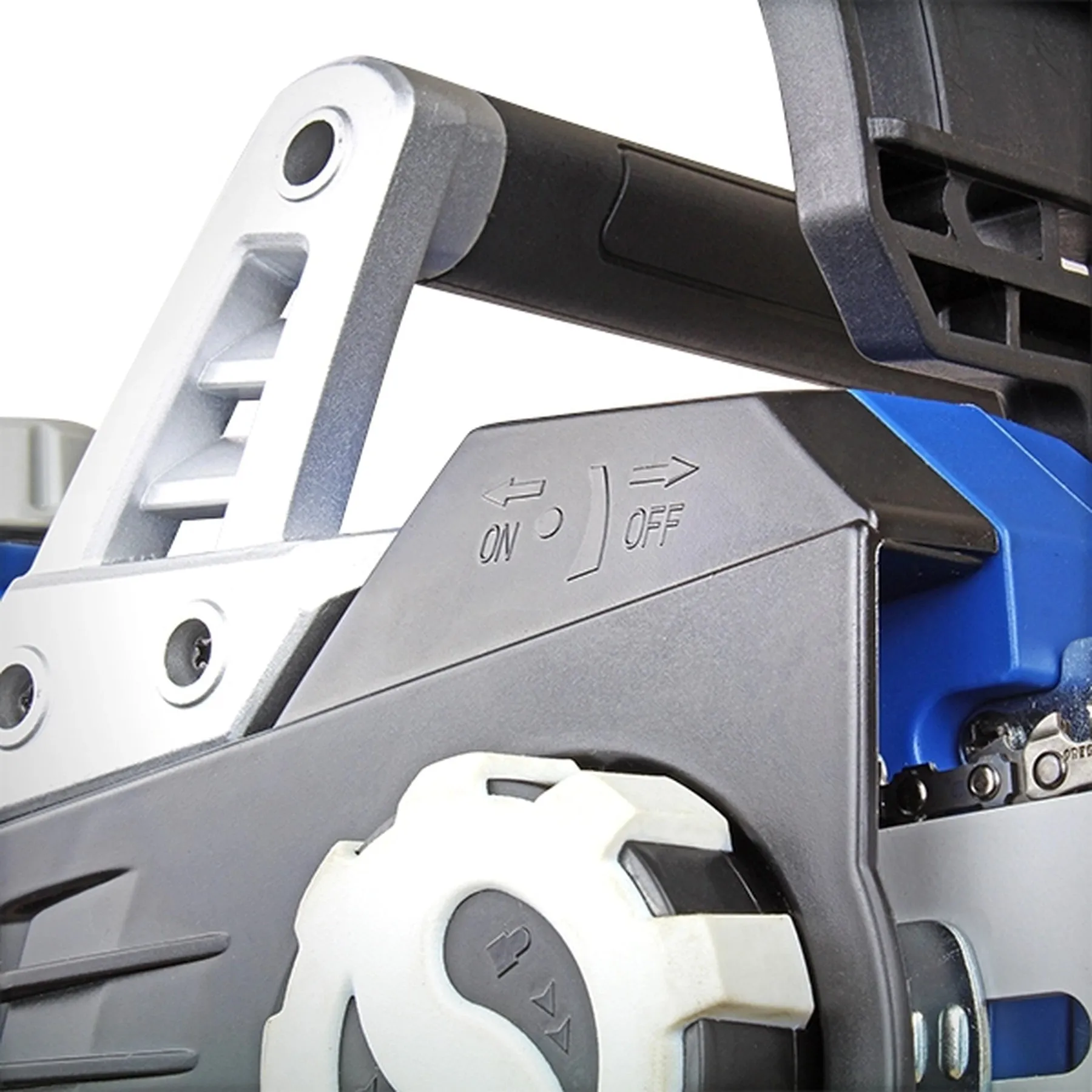 Hyundai HYC2400E Electric Chainsaw 16"