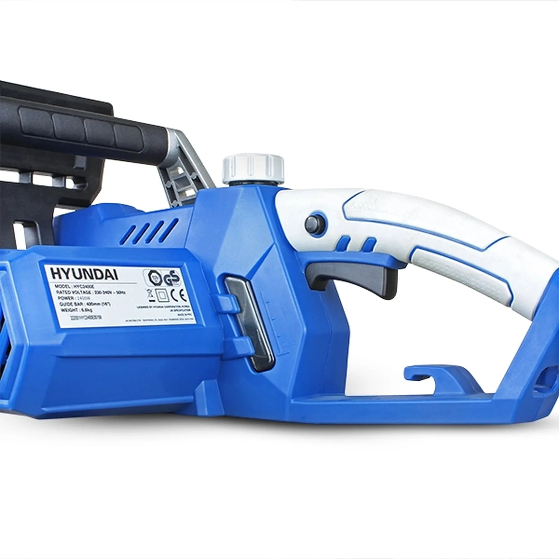 Hyundai HYC2400E Electric Chainsaw 16"