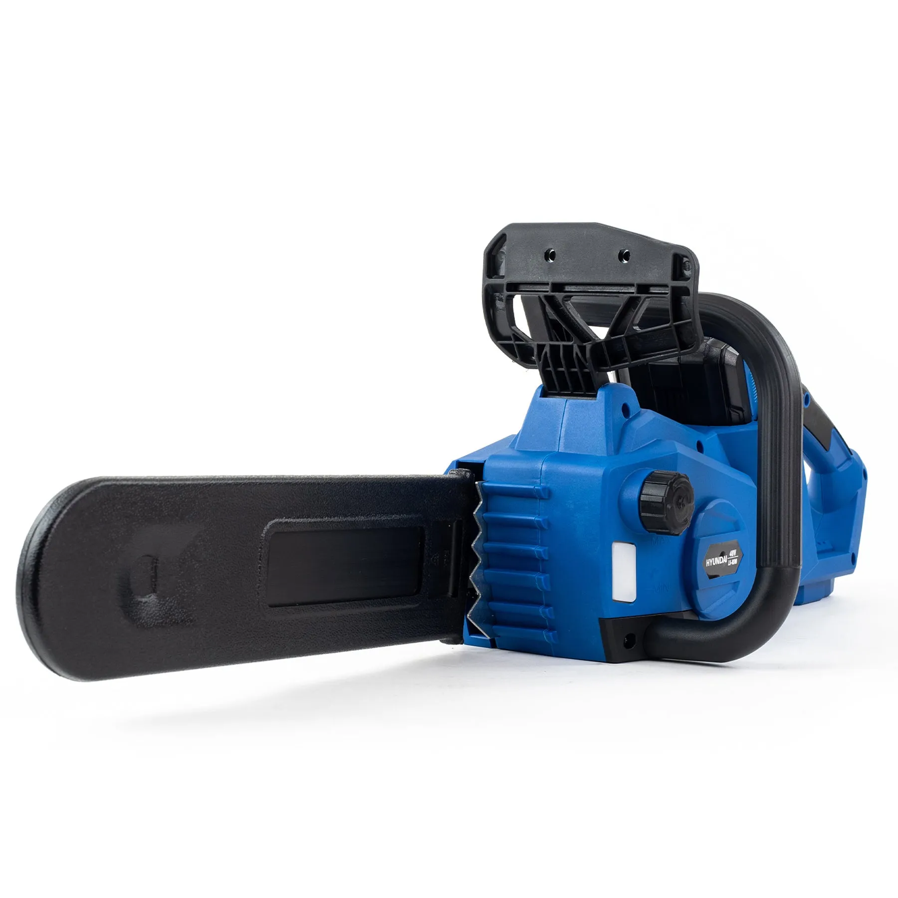 Hyundai HYC40LI 40V Cordless Chainsaw 14"