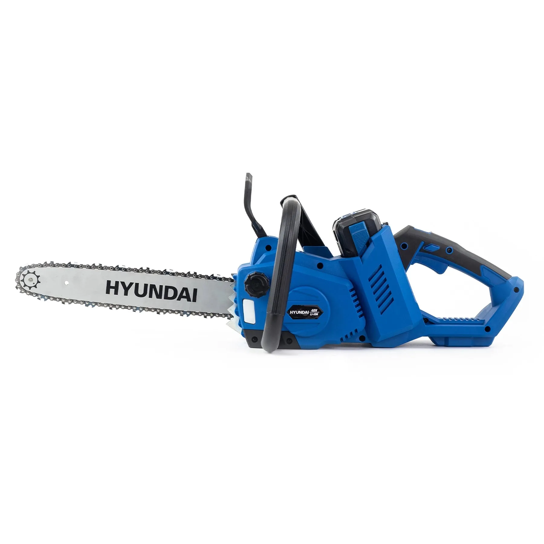 Hyundai HYC40LI 40V Cordless Chainsaw 14"