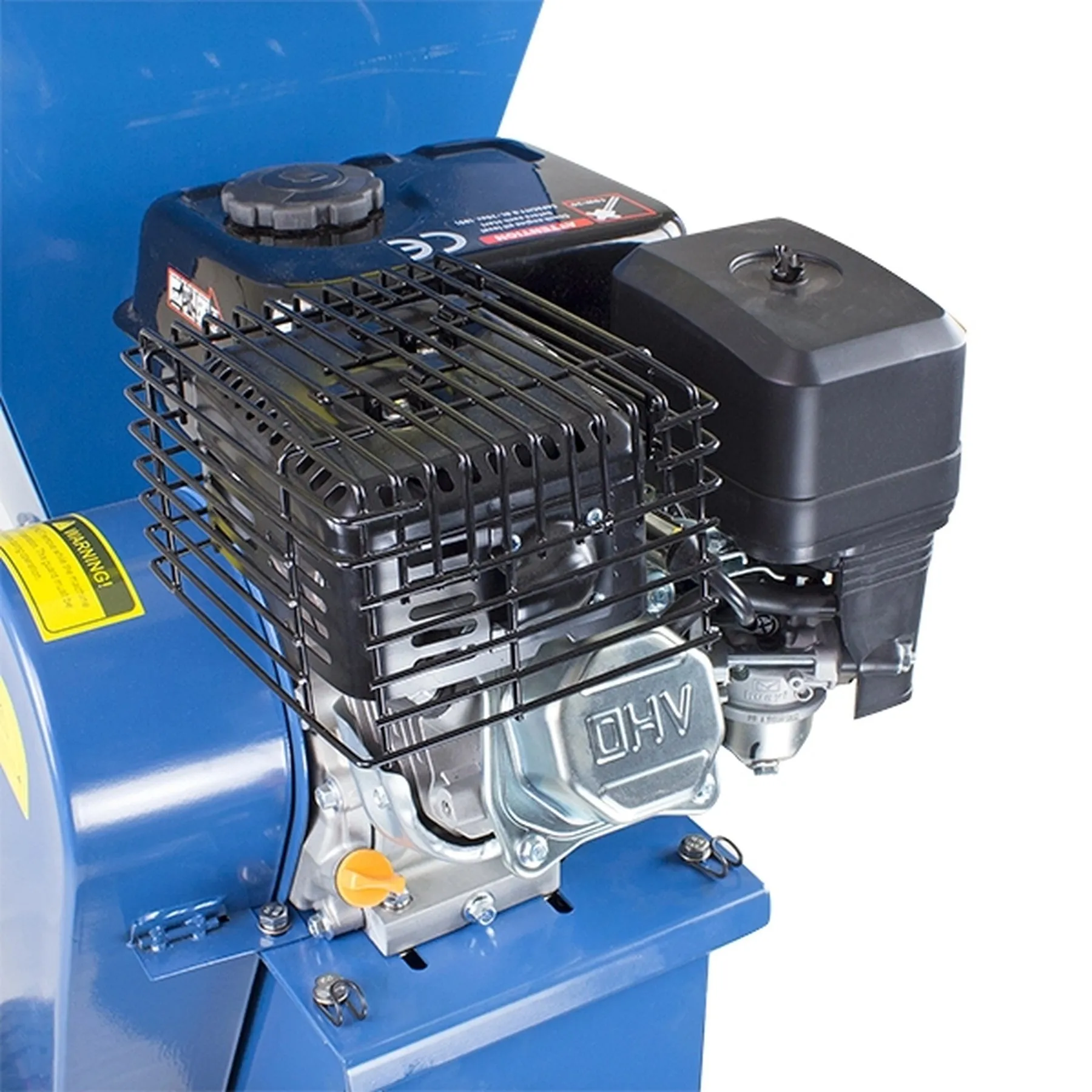 Hyundai HYCH700 Petrol Wood Chipper, Shredder, Mulcher